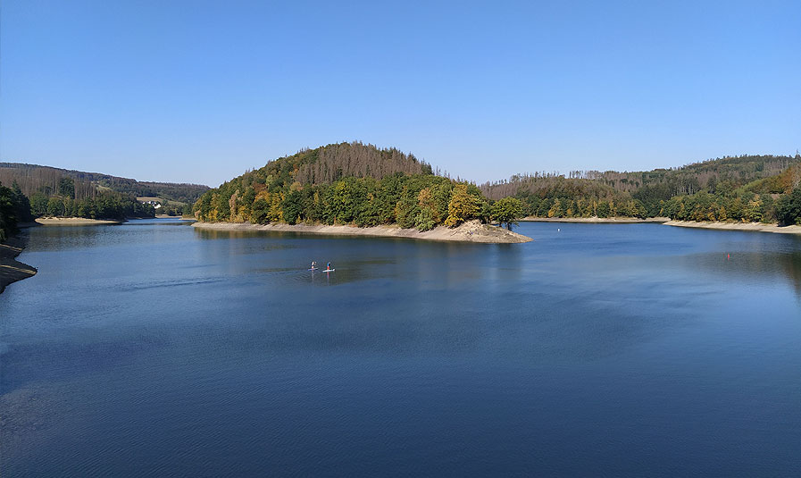 Aggertalsperre