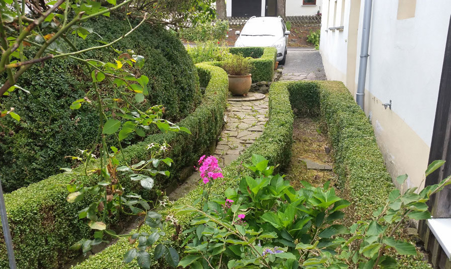Bauerngarten