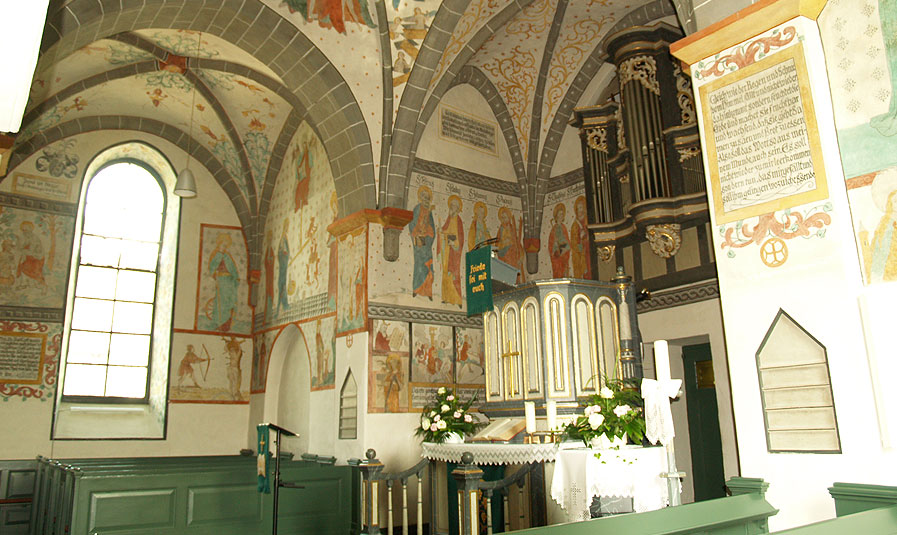 Bunte Kerke Lieberhausen