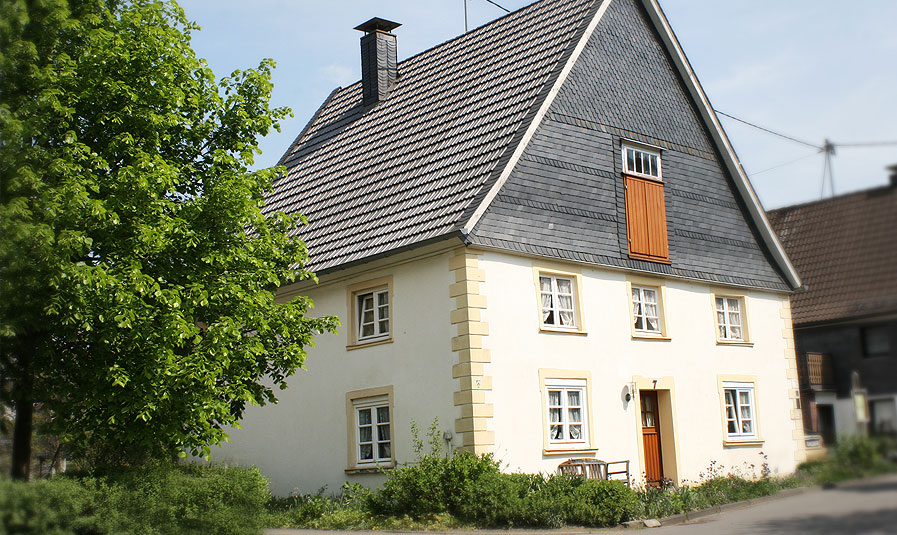 Haupthaus